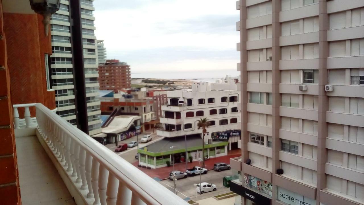 プンタ・デル・エステPeninsula Edificio Casino Miguezアパートメント エクステリア 写真